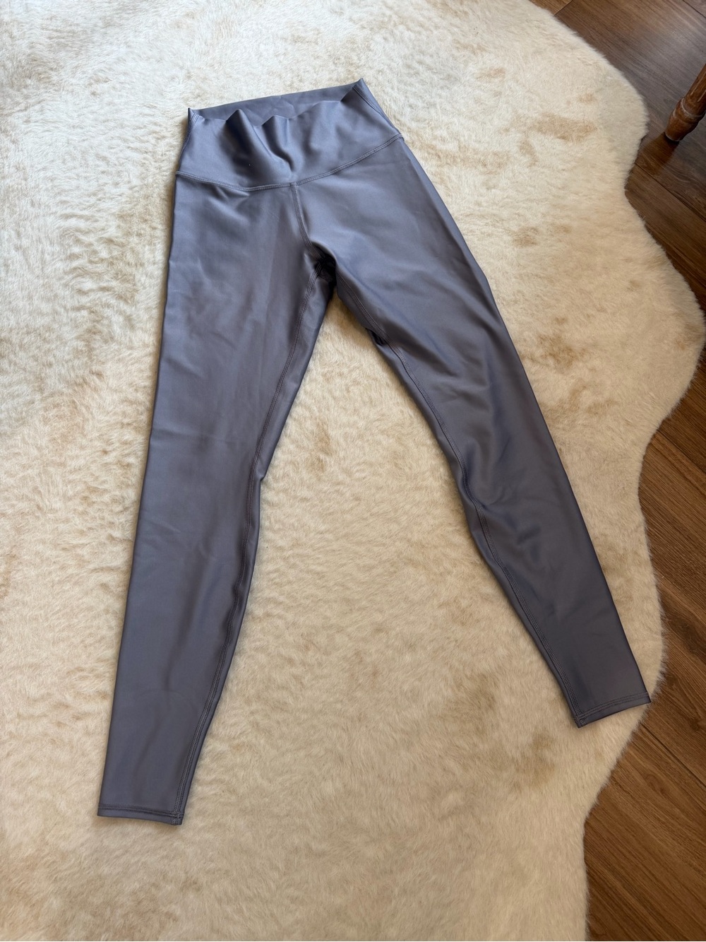 ALO Yoga  Leggings - Slate Gray